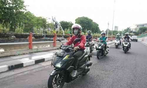 Rekomendasi Ahli, 6 Hal yang Perlu Diperhatikan Sebelum Berkendara Sepeda Motor Matic