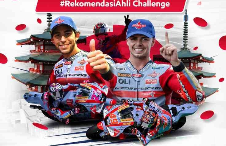 Federal Oil Bagi-Bagi Tiket Nonton MotoGP Jepang di Ulang Tahun Ke-34