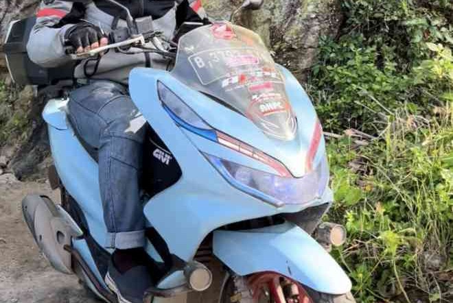 Federal Matic 30, Cocok Digunakan Untuk Motor Matic Di Dalam Kota Dan Touring Keluar Kota