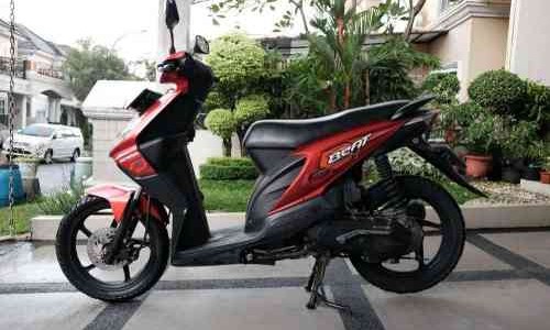 Rekomendasi Oli Untuk Motor Matic Honda BeAT Lawas