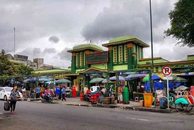 Touring ke Yogyakarta, Jangan Lupa Mampir ke Pasar Ikonik Brigharjo