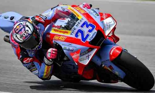 Fakta Unik dan Menarik Dari Enea Bastianini Yang Tidak Disangka-sangka