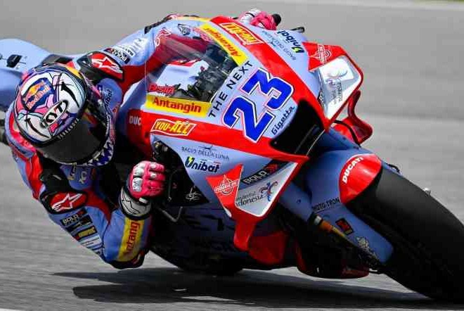 Fakta Unik dan Menarik Dari Enea Bastianini Yang Tidak Disangka-sangka