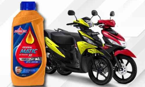 Federal Matic Ultratec 30 Cocok untuk Motor Matic Apa Saja ? Cek Selengkapnya di Sini