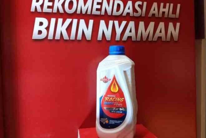 Ini Spesifikasi Lengkap Federal Racing Matic, Oli Rekomendasi Ahli Bikin Nyaman Motor Matic Premium