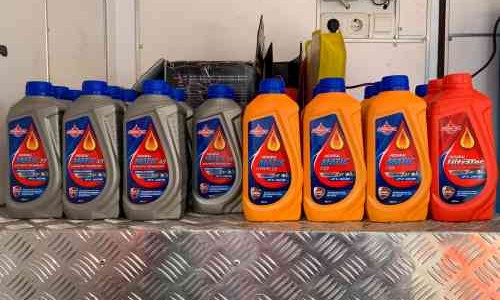 Federal Oil, Direkomendasikan Untuk Seluruh Motor dan Pasti Asli. Ini Kata Mekanik