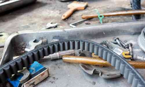 Tips dan Trik Agar V-Belt Motor Matik Awet Serta Cara Mengetahui Tanda-Tanda V-Belt Sudah Rusak