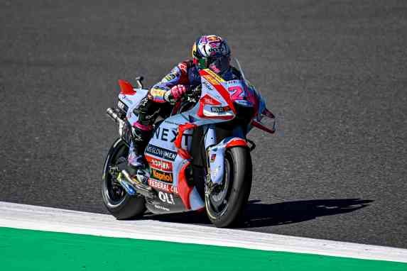 Hasil MotoGP Motegi Jepang 2022, disaksikan Fans Dari Indonesia Secara Langsung, Enea Bastianini Finish 10 Besar