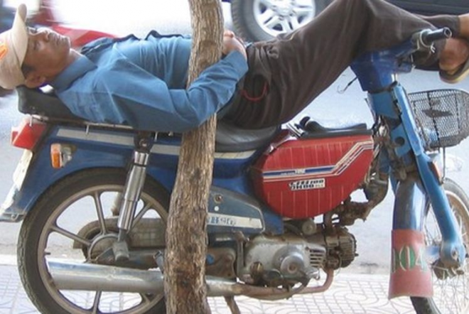 Cegah Microsleep Saat Berkendara, Cara Jitu Hindari Bahaya