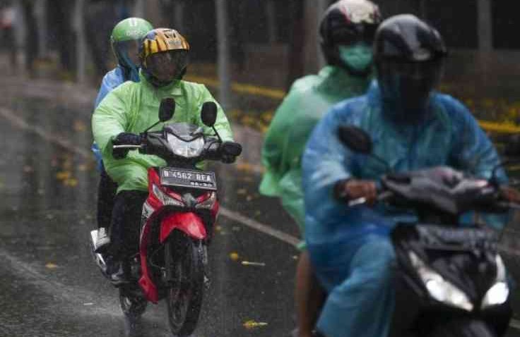 Tips Memilih Jas Hujan untuk Riding, Perhatikan Hal Berikut, Jangan Sampai Salah