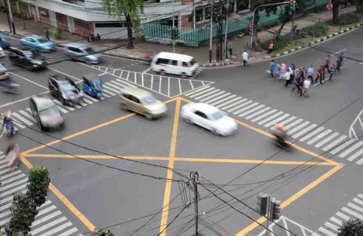 Kenalan Lebih Lanjut Dengan Yellow Box Junction