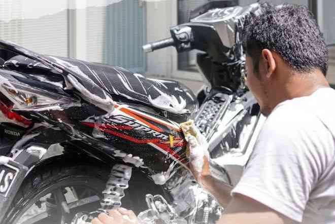 Tiga Hal Yang Patut Dicek Jika Motor Mati Sehabis Dicuci