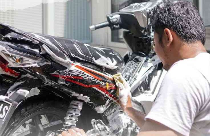 Tiga Hal Yang Patut Dicek Jika Motor Mati Sehabis Dicuci