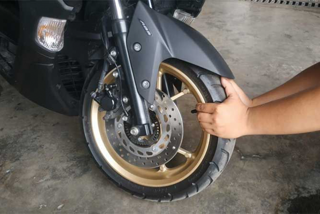 Menjaga Tekanan Angin Ban, Salah Satu Cara Aman Dan Nyaman Berkendara