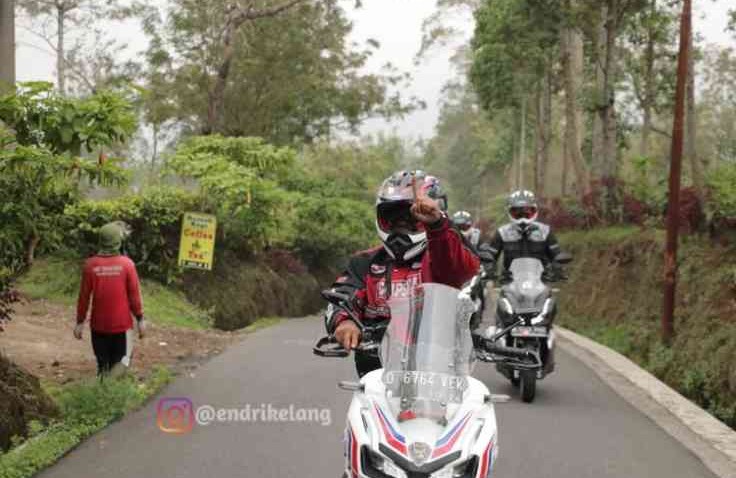 Serba Serbi Touring Yang Wajib Disadari Oleh Pengendaranya