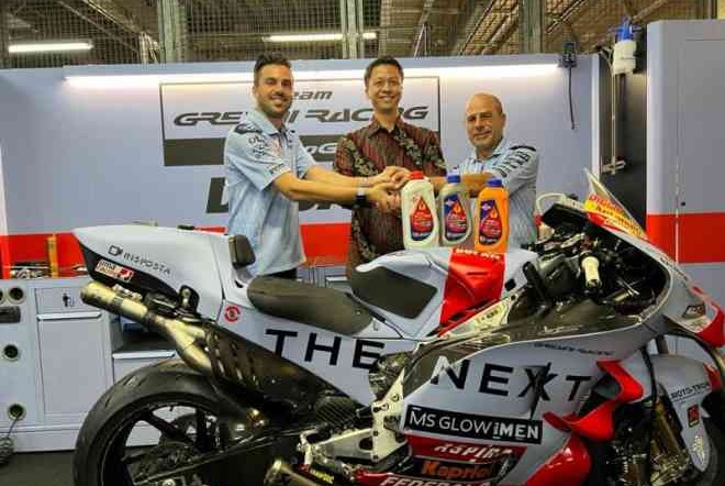 Federal Oil™ dan Gresini Racing Realisasikan Kerjasama Berkelanjutan Untuk MotoGP Musim 2023