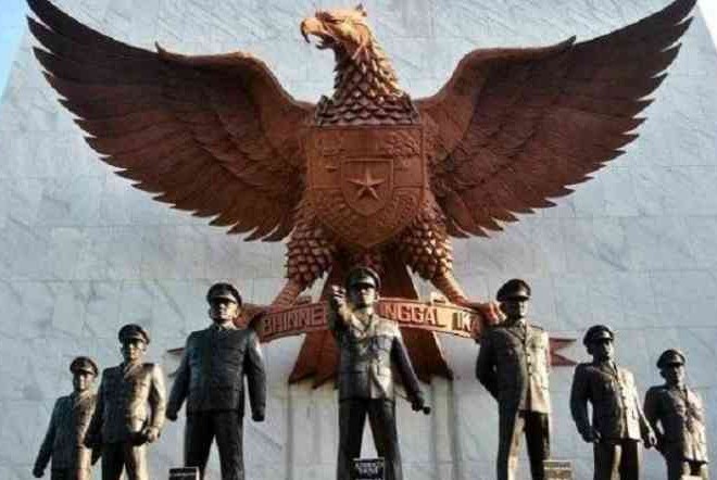  Selamat Hari Kesaktian Pancasila 1 Oktober 2022, Simak Sejarah Singkatnya