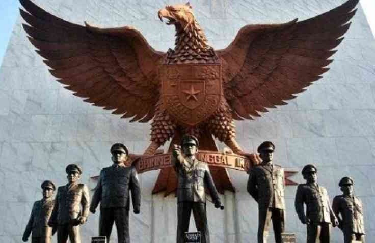  Selamat Hari Kesaktian Pancasila 1 Oktober 2022, Simak Sejarah Singkatnya