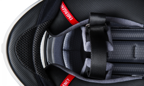 Begini Cara Merawat Busa Helm yang Baik dan Benar Supaya Awet dan Bersih