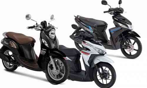 Buat yang Punya Rencana Beli Motor Matic Seken, Simak Tipsnya Supaya Tidak Tertipu