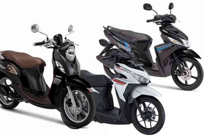 Buat yang Punya Rencana Beli Motor Matic Seken, Simak Tipsnya Supaya Tidak Tertipu
