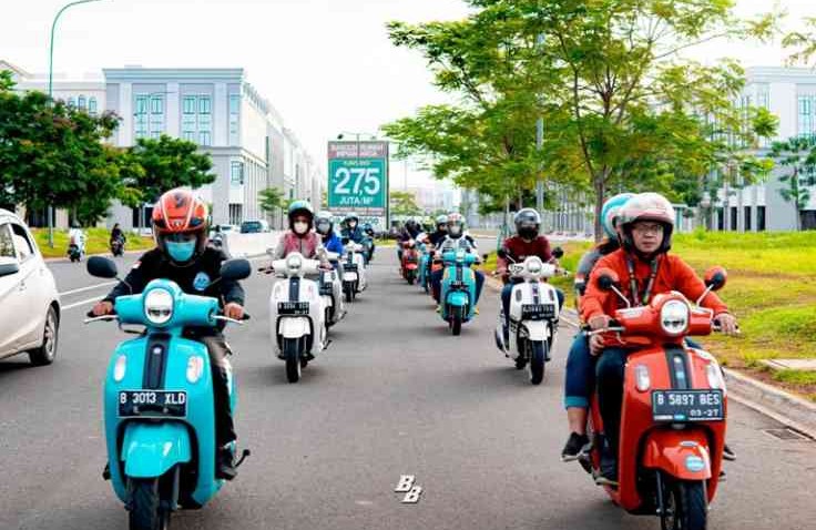 Buat Para Biker Hati-hati Area Blind Spot, Begini Cara Menghindarinya