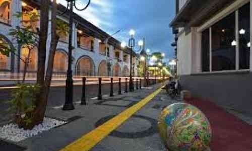 Tempat Wisata Terbaru dan Kekinian di Semarang, Namanya Koeta Toea