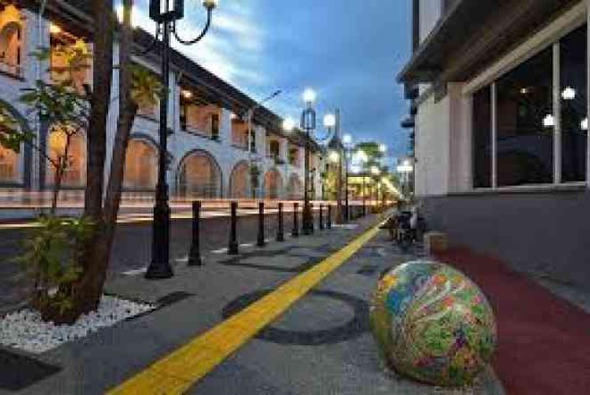 Tempat Wisata Terbaru dan Kekinian di Semarang, Namanya Koeta Toea