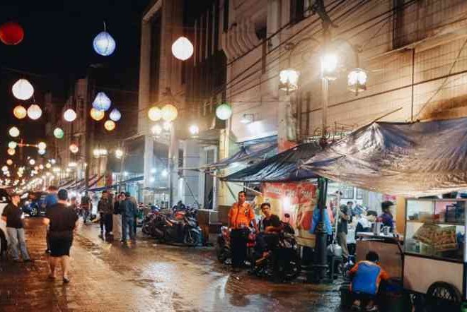 Inilah Rekomendasi Kuliner Malam di Dipatiukur Bandung, Cocok Buat isi Perut Pulang Kopdar
