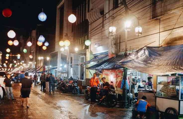 Inilah Rekomendasi Kuliner Malam di Dipatiukur Bandung, Cocok Buat isi Perut Pulang Kopdar