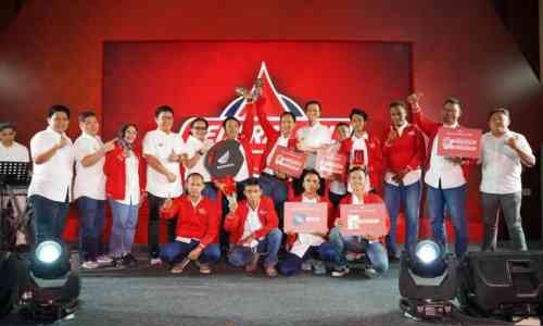  Antusiasme Tinggi, Federal Oil™ Cetak Mekanik Terbaik Melalui Program Mechanic Contest 2022