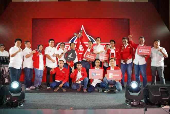 Antusiasme Tinggi, Federal Oil™ Cetak Mekanik Terbaik Melalui Program Mechanic Contest 2022