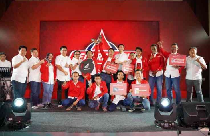  Antusiasme Tinggi, Federal Oil™ Cetak Mekanik Terbaik Melalui Program Mechanic Contest 2022