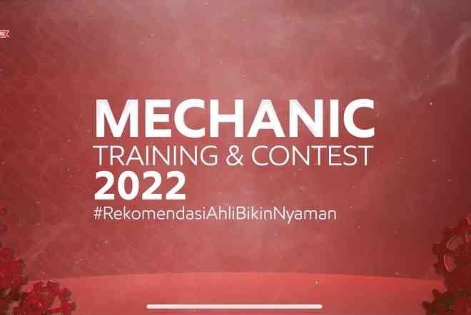 Federal Oil Mechanic Contest 2022. Ajang Cetak Mekanik Andal Dari Federal Oil