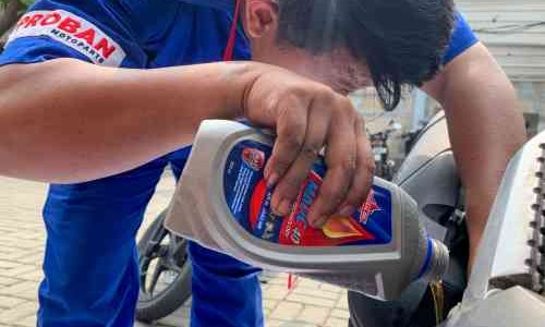Hal-Hal Yang Boleh Dilakukan Serta Tidak Boleh Dilakukan Saat Ganti Oli Dirumah