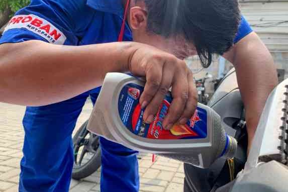 Hal-Hal Yang Boleh Dilakukan Serta Tidak Boleh Dilakukan Saat Ganti Oli Dirumah