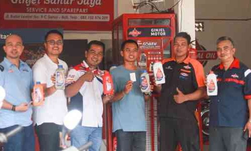 Pemenang Logam Mulia Untuk Warga Bali Yang Beruntung Melalui Program Sobek Berhadiah 2022