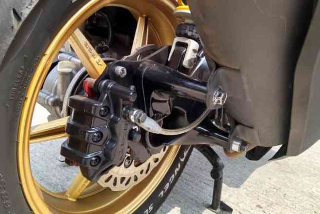 Tips Merawat Kampas Rem Motor Supaya Awet, Begini Rekomendasi Ahli