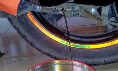 Ternyata ini, Alasan Oli Gardan Motor Matic Harus Rutin Diganti Secara Berkala