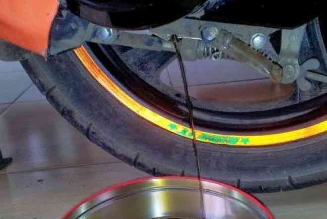 Ternyata ini, Alasan Oli Gardan Motor Matic Harus Rutin Diganti Secara Berkala