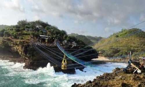 Lima Rekomendasi Tempat Liburan Di Yogyakarta, Cocok Untuk Tujuan Tahun Baru