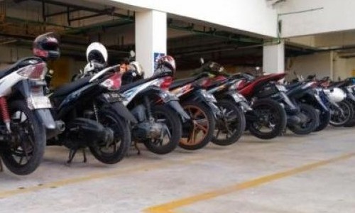 Maling Dilarang Baca, Ini Enam Cara Cegah Pencurian Kendaraan Bermotor