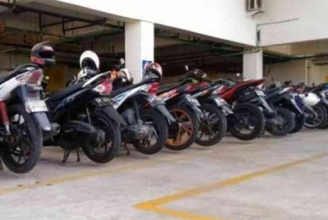 Maling Dilarang Baca, Ini Enam Cara Cegah Pencurian Kendaraan Bermotor