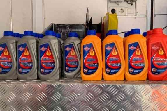 Cari Tahu Ciri-Ciri Keaslian Produk Federal Oil™, Agar Berkendara Semakin Nyaman