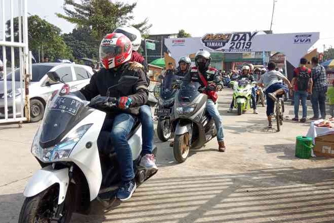 Mau Touring Akhir Tahun Bersama Pasangan, Begini Tips Supaya Aman dan Nayaman Selama Riding