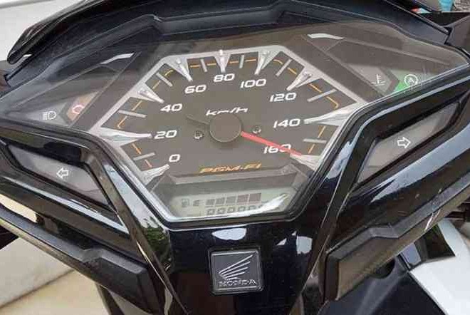 Berikut Arti Kedipan Lampu MIL Pada Sepeda Motor Honda