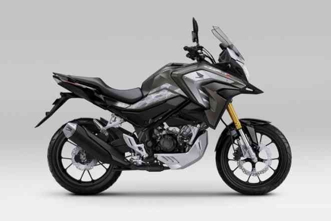 New CB150X  Semakin Gagah, Maksimalkan Performanya  Pakai Oli Federal Racing
