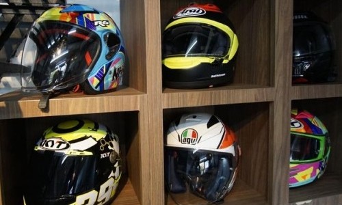 Cara Jitu Cegah Helm Berjamur Kata Ahlinya. Agar Tetap Nyaman Digunakan Selama Berkendara