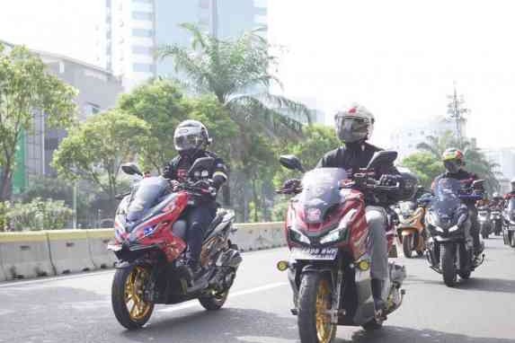 Begini Cara Supaya Aman Saat Jatuh Dari Motor Supaya Tidak Alami Cidera Parah