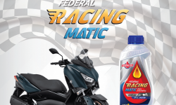 Rekomendasi Oli Motor Matic 150cc